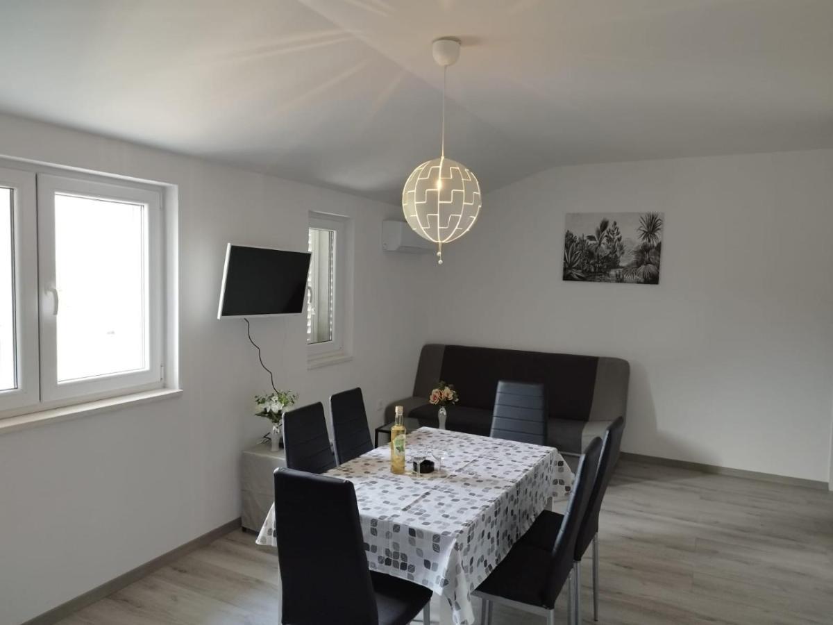 Apartmani Triva 1 Split Dış mekan fotoğraf